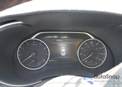 2023 Nissan Maxima Sv Xtronic Cvt z USA, uszkodzony, nr VIN 1N4AA6CV9PC511300